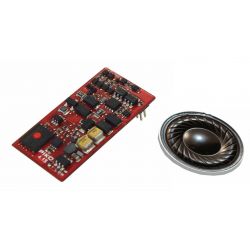 PIKO 56493 SmartDecoder 4.1 Hangdekóder hangszóróval BR 83.10 gőzmozdonyhoz