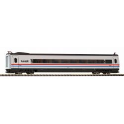 PIKO 57699 Kiegészítő személykocsi Amtrak ICE 3 motorvonathoz, 2.o.