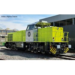 PIKO 59165 Dízelmozdony, G 1206, Alpha Trains VI