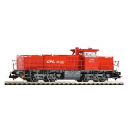 Piko 59493 Dízel mozdony G1206, CFL Cargo VI