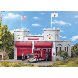 PIKO 62242 Feuerwehr Station N° 6