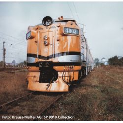 PIKO 97456 Dízelmozdony, ML 4003, D&amp;RGW, Rio Grande, Eredeti