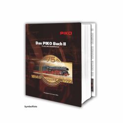 PIKO 99875 PIKO album, Das PIKO Buch II, 75 éves jubileumi kidás