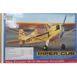 PERKINS 5500026 Piper Cub Seagull, ARTF RC repülőgép
