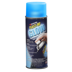 PlastiDip Spray - Világító Kék