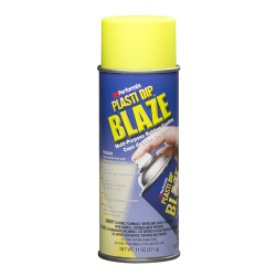 PlastiDip gumi spray - Neon Sárga