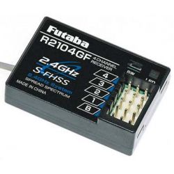 Futaba R2104GF 2.4Ghz vevőegység