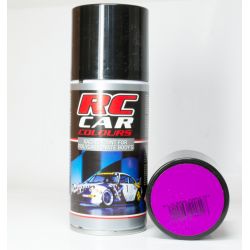 RC autó karosszéria festék fluoreszkáló lila