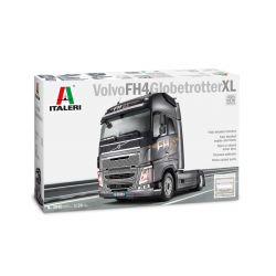 3940S ITALERI Volvo FH16 Globetrotter (2014) 1/24