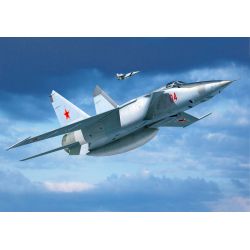 Revell 03878 Revell MiG-25 RBT 1:72 (3878)