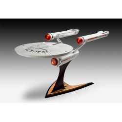 Revell 04991 Revell Star Trek U.S.S. Enterprise NCC-1701 (TOS) 1:600 (4991)