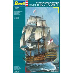 Revell 05408  HMS Victory