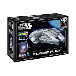 Revell 05659 Gift Set Millennium Falcon