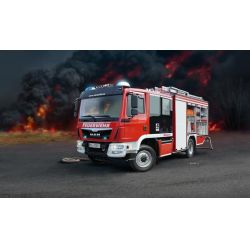 Revell 07452 Schlingmann HLF 20 VARUS 4x4