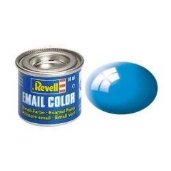 Revell 32150 könnyű kék fényes makett festék