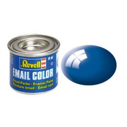 Revell 32152 kék fényes makett festék