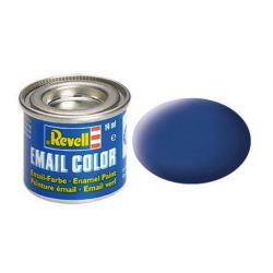 Revell 32156 kék matt makett festék