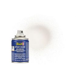 Revell 34104 spray fehér fényes makett festék