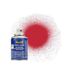 Revell 34136 spray carmin red, matt makett festék