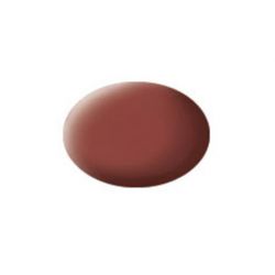 Revell 36137 Aqua reddish barna matt makett festék
