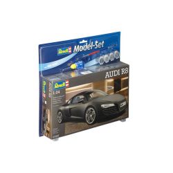 Revell 67057 Model Set AUDI R8