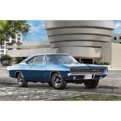 Revell 7188, 1968 Dodge Charger R/T 1:25