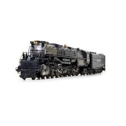 RIVAROSSI HR2884 Gőzmozdony, Big Boy 4014, Union Pacific, UP Steam Heritage Edition