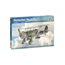 Italeri 2819s Henschel Hs 123