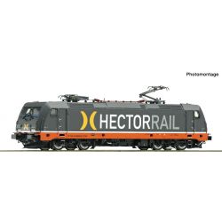 Roco 73947 Villanymozdony BR 241 007-2, Hector Rail VI