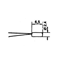 Roco 40322 Drótszálas izzó 12 V 60 mA 5 db