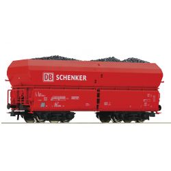 Roco 56339 Önűrítős kocsi Fad, DB Schenker, DB AG VI