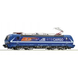 Roco 60929 Villanymozdony, BR 192 016-4, Vectron, RTB Cargo VI