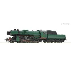 Roco 70043 Gőzmozdony, Serie 26, SNCB III