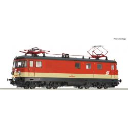 Roco 70291 Villanymozdony, Rh 1046 009-5, Valousek-festés, ÖBB IV-V