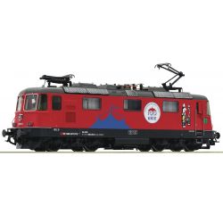 Roco 71401 Villanymozdony Re420 294, Circus Knie, SBB VI