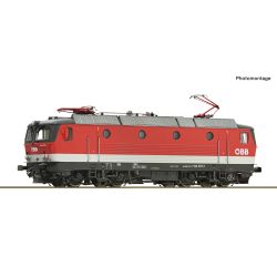 Roco 7500060 Villanymozdony, Rh 1144 078-3, ÖBB VI