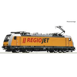 Roco 7500102 Villanymozdony, TRAXX, BR 386 204-2, RegioJet VI