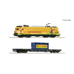 Roco 7500117 villanymozdony Serie 1600+Wag Strukton