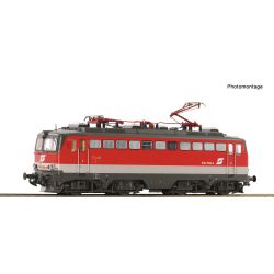 Roco 7510139 Villanymozdony, Rh 1042 592-4, ÖBB V, hangdekóderrel