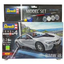 Revell 67670  BMW i8 makett szett 1/24