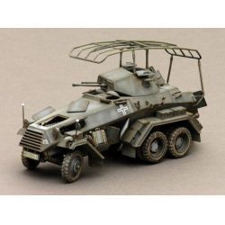 Italeri 6445 Sd. Kfz. 232 6 Rad