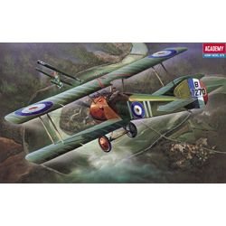 Academy 12109   SOPWITH CAMEL F-1  1:32