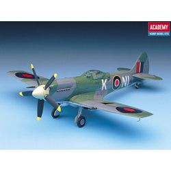 Academy 2161 1:48   Supermarine Spitfire MK XIV E