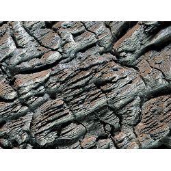 Noch 58480 Sziklafal, réteges kőzetfal, 33 x 19 cm