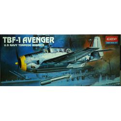 Academy 12452  TBF-1