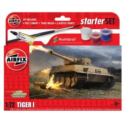 Airfix 55004 Small Starter Set  Tiger 1