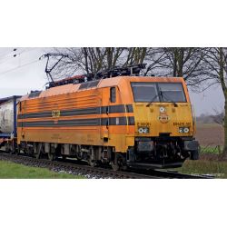 Tillig 04473 Villanymozdony, BR 189 091, MRCE/Rotterdam Rail Feeding B.V. VI