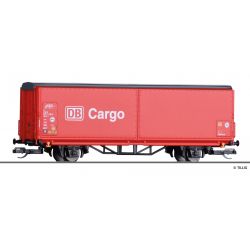 Tillig 14843 Eltolható oldalfalú kocsi, Hbis-tt 293, DB Cargo V