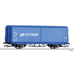 Tillig 14844 Eltolható oldalfalú kocsi, Hbis-tt, PKP Cargo VI