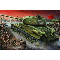 Trumpeter 00904 T34/85 1:16 makett